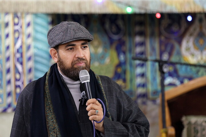 تصاویر/ بزرگداشت شهدای مقاومت حزب الله لبنان در مدرسه معصومیه قم