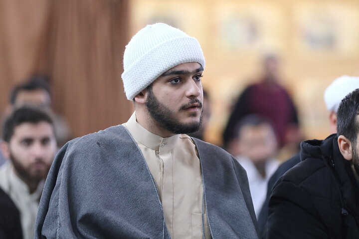 تصاویر/ بزرگداشت شهدای مقاومت حزب الله لبنان در مدرسه معصومیه قم