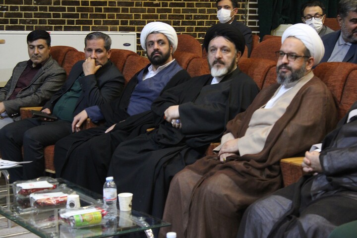 تصاویر/ مراسم تکریم و معارفه دبیر ستاد احیا امر به معروف و نهی از منکر استان کرمان