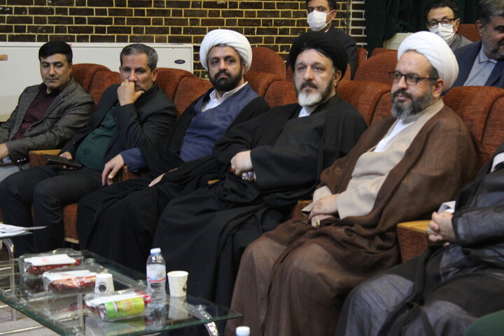 تصاویر/ مراسم تکریم و معارفه دبیر ستاد احیا امر به معروف و نهی از منکر استان کرمان