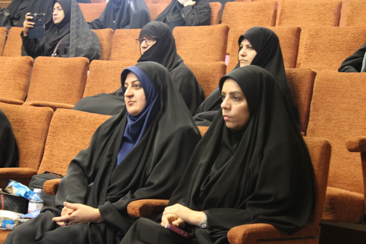 تصاویر/ مراسم تکریم و معارفه دبیر ستاد احیا امر به معروف و نهی از منکر استان کرمان