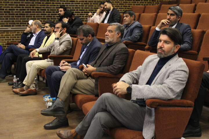 تصاویر/ مراسم تکریم و معارفه دبیر ستاد احیا امر به معروف و نهی از منکر استان کرمان