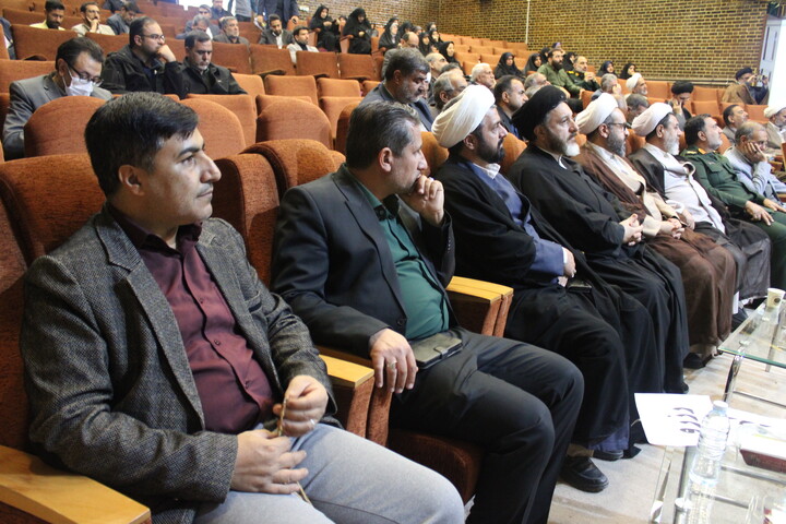 تصاویر/ مراسم تکریم و معارفه دبیر ستاد احیا امر به معروف و نهی از منکر استان کرمان