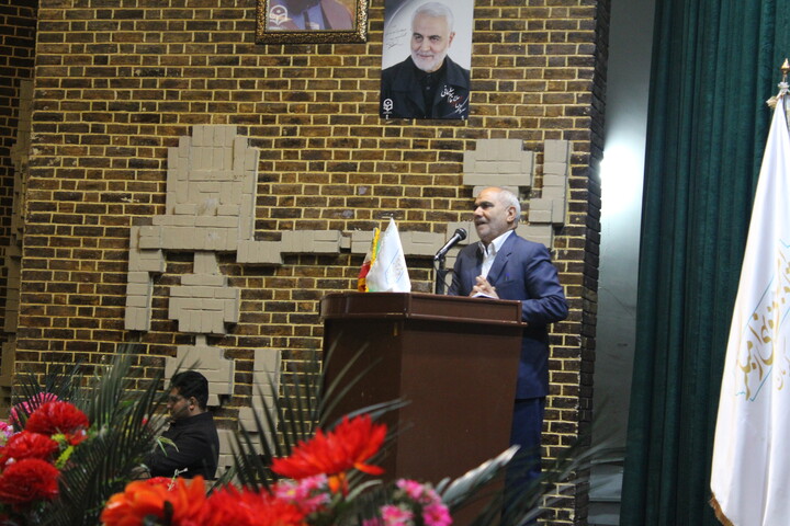 تصاویر/ مراسم تکریم و معارفه دبیر ستاد احیا امر به معروف و نهی از منکر استان کرمان