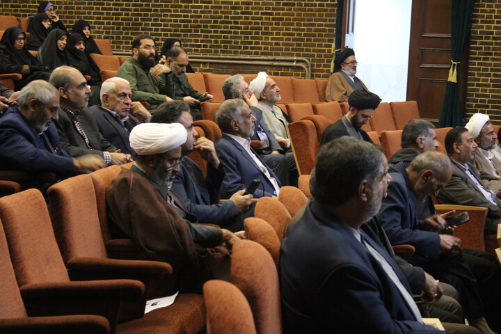 تصاویر/ مراسم تکریم و معارفه دبیر ستاد احیا امر به معروف و نهی از منکر استان کرمان