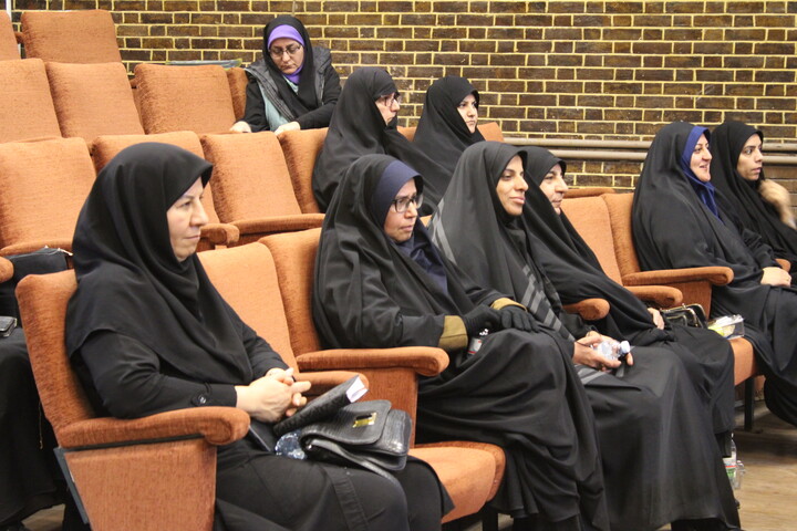 تصاویر/ مراسم تکریم و معارفه دبیر ستاد احیا امر به معروف و نهی از منکر استان کرمان