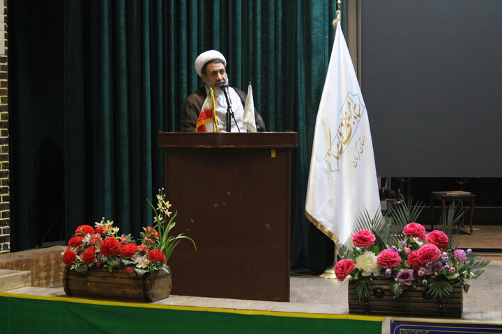 تصاویر/ مراسم تکریم و معارفه دبیر ستاد احیا امر به معروف و نهی از منکر استان کرمان