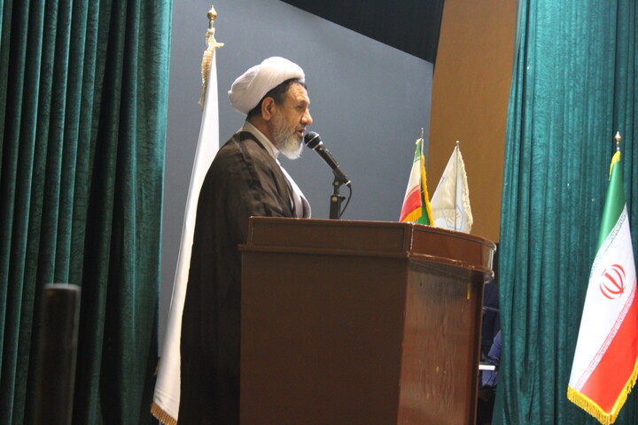 تصاویر/ مراسم تکریم و معارفه دبیر ستاد احیا امر به معروف و نهی از منکر استان کرمان