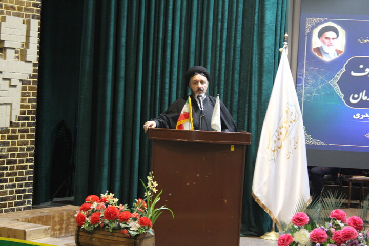 تصاویر/ مراسم تکریم و معارفه دبیر ستاد احیا امر به معروف و نهی از منکر استان کرمان