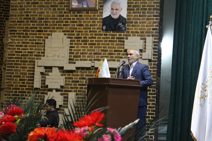 تصاویر/ مراسم تکریم و معارفه دبیر ستاد احیا امر به معروف و نهی از منکر استان کرمان