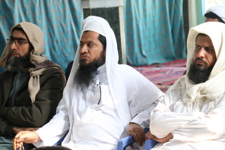 تصاویر/ تکریم و معارفه مدیر اداره تبلیغات شهرستان فهرج