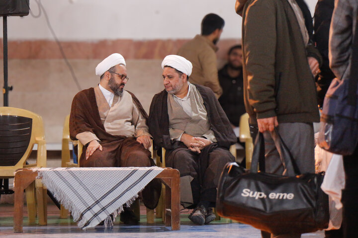 برگزاری چهارمین جشنواره فرهنگی‌ـ‌ورزشی طلاب و روحانیون بسیجی استان کرمان