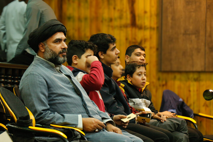 برگزاری چهارمین جشنواره فرهنگی‌ـ‌ورزشی طلاب و روحانیون بسیجی استان کرمان