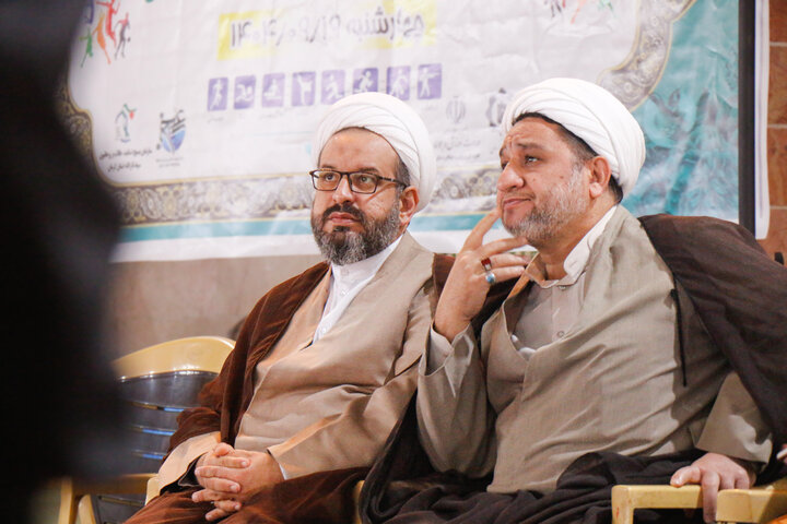 برگزاری چهارمین جشنواره فرهنگی‌ـ‌ورزشی طلاب و روحانیون بسیجی استان کرمان