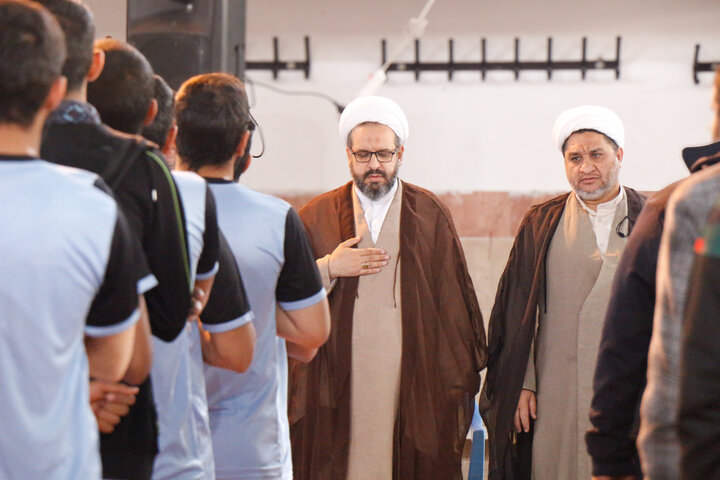 برگزاری چهارمین جشنواره فرهنگی‌ـ‌ورزشی طلاب و روحانیون بسیجی استان کرمان