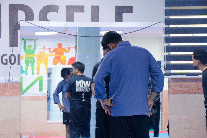 برگزاری چهارمین جشنواره فرهنگی‌ـ‌ورزشی طلاب و روحانیون بسیجی استان کرمان