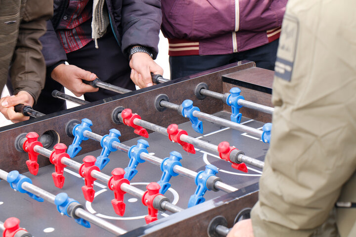 برگزاری چهارمین جشنواره فرهنگی‌ـ‌ورزشی طلاب و روحانیون بسیجی استان کرمان