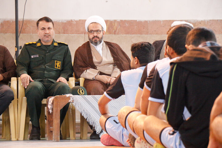 برگزاری چهارمین جشنواره فرهنگی‌ـ‌ورزشی طلاب و روحانیون بسیجی استان کرمان