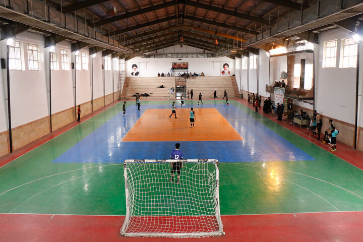 برگزاری چهارمین جشنواره فرهنگی‌ـ‌ورزشی طلاب و روحانیون بسیجی استان کرمان