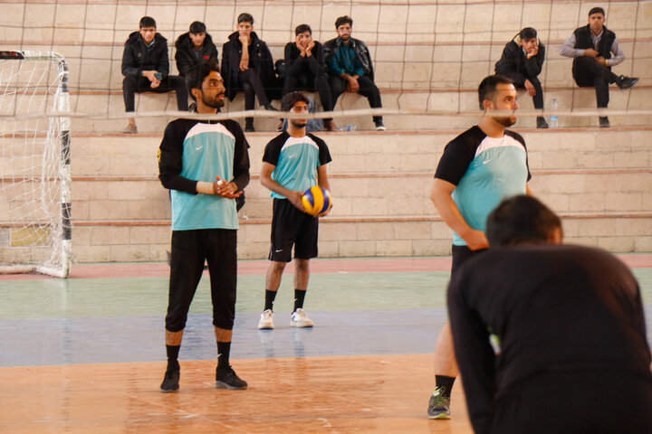 برگزاری چهارمین جشنواره فرهنگی‌ـ‌ورزشی طلاب و روحانیون بسیجی استان کرمان