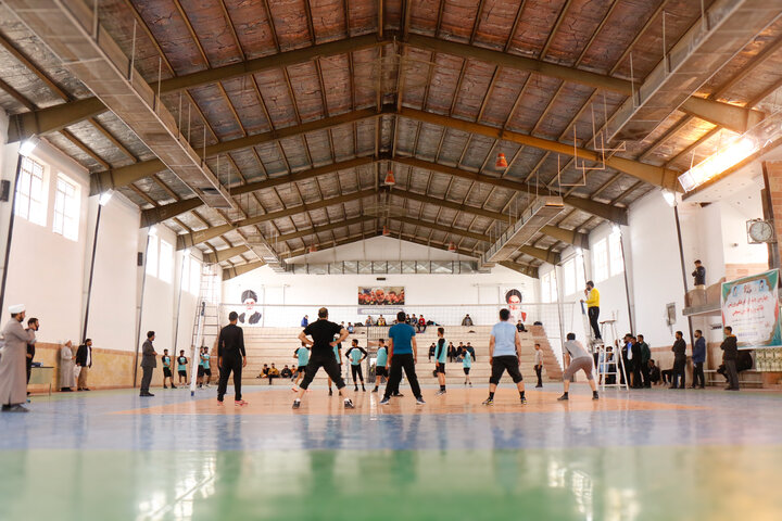 برگزاری چهارمین جشنواره فرهنگی‌ـ‌ورزشی طلاب و روحانیون بسیجی استان کرمان