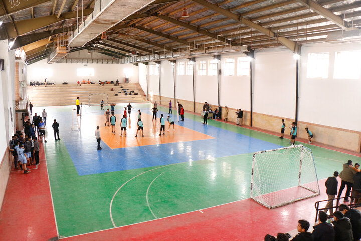 برگزاری چهارمین جشنواره فرهنگی‌ـ‌ورزشی طلاب و روحانیون بسیجی استان کرمان