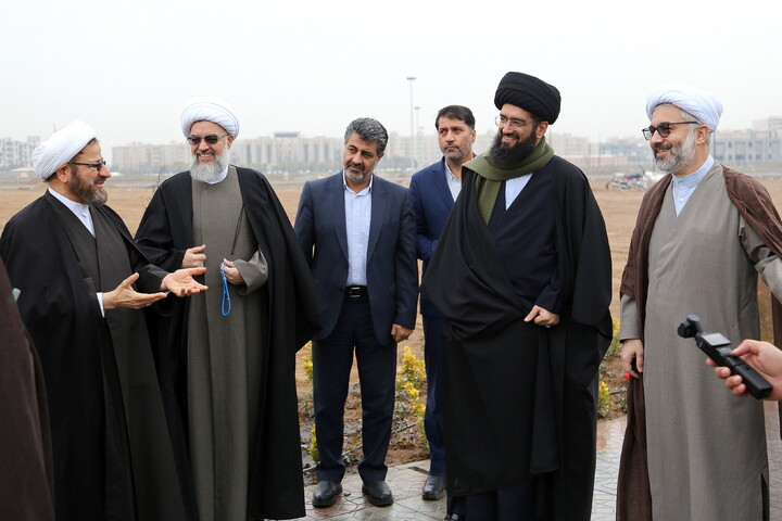 تصاویر/ آیین افتتاح «مجتمع فرهنگی ورزشی شهدای اقتدار ملی