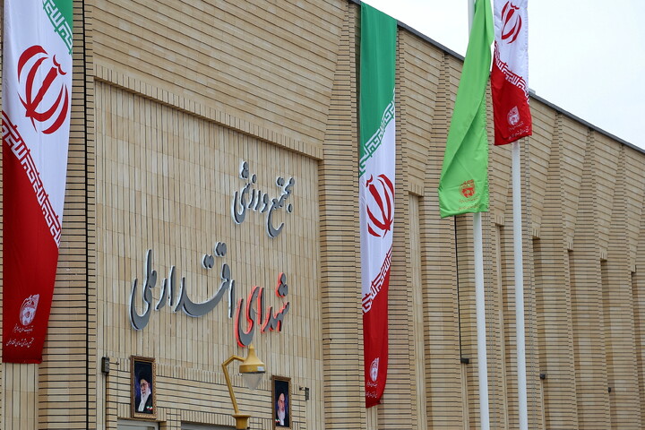 تصاویر/ آیین افتتاح «مجتمع فرهنگی ورزشی شهدای اقتدار ملی