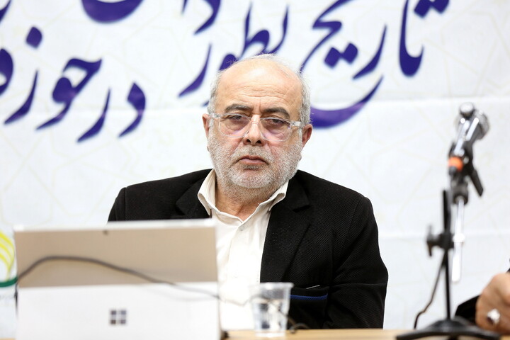 تصاویر/ نشست تخصصی درآمدی بر تطور دانش علوم سیاسی در یکصد سال اخیر حوزه های علمیه