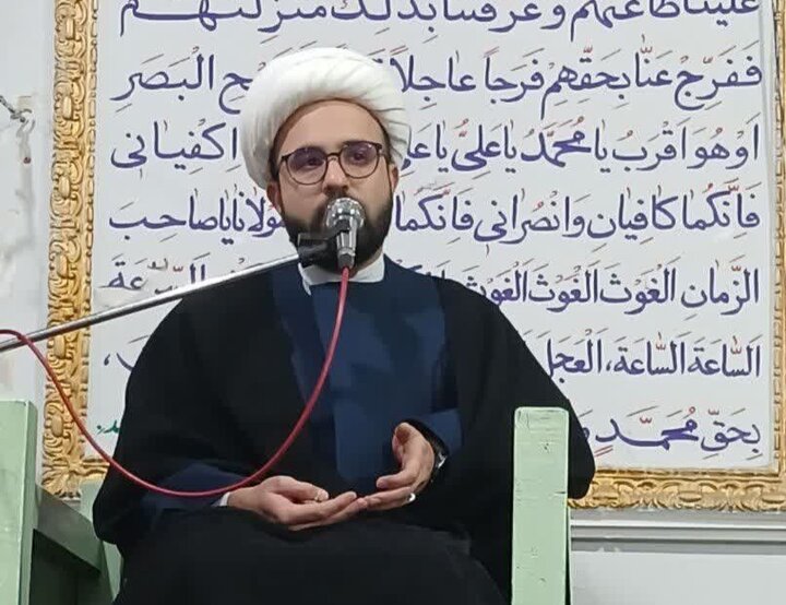 تصاویر/مراسم جشن ولادت حضرت فاطمه (س) در مسجد فاطمیه(س) بیجار