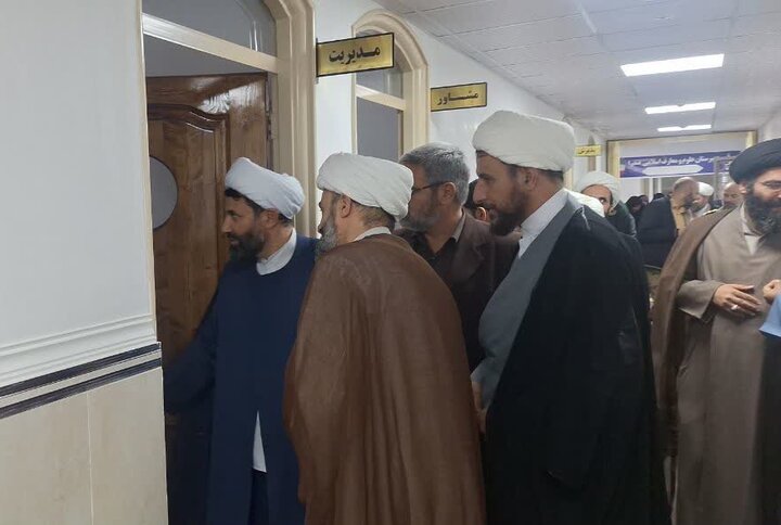 تصاویر/ آیین افتتاح دومین مرکز مشاوره اسلامی سماح در شهرستان قروه