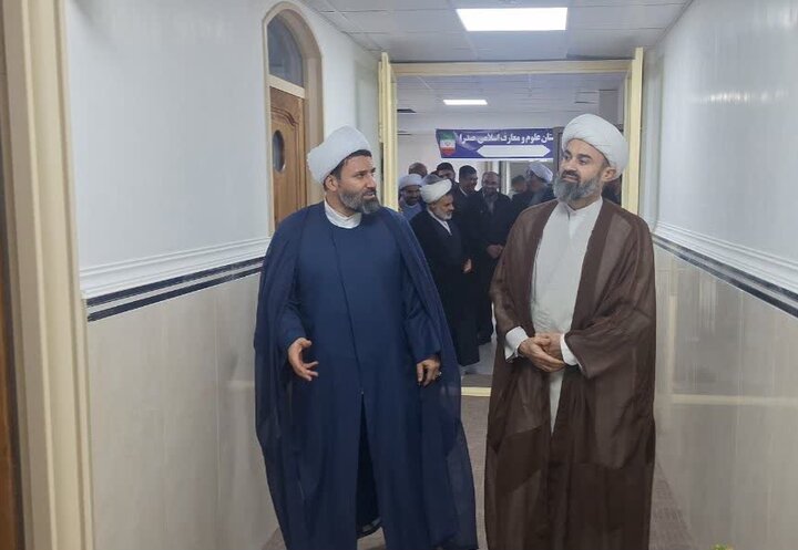 تصاویر/ آیین افتتاح دومین مرکز مشاوره اسلامی سماح در شهرستان قروه