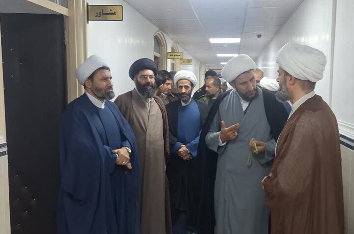 تصاویر/ آیین افتتاح دومین مرکز مشاوره اسلامی سماح در شهرستان قروه