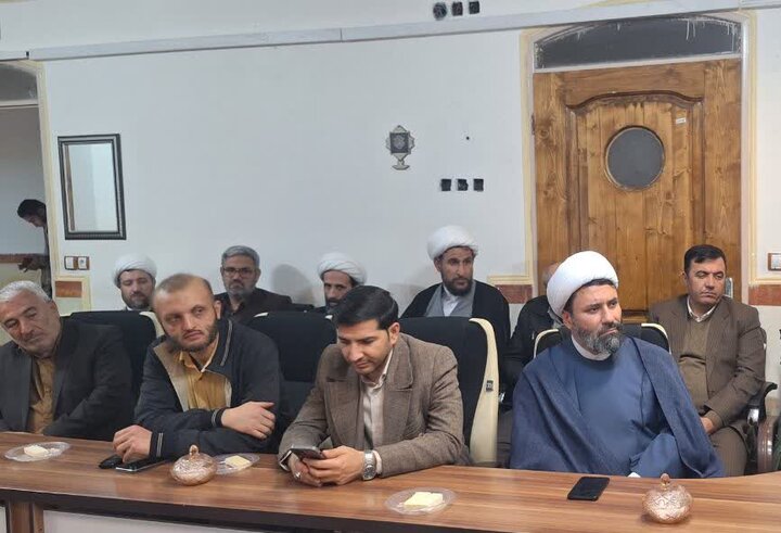 تصاویر/ آیین افتتاح دومین مرکز مشاوره اسلامی سماح در شهرستان قروه