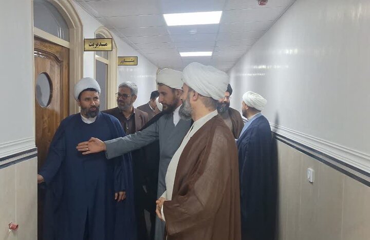 تصاویر/ آیین افتتاح دومین مرکز مشاوره اسلامی سماح در شهرستان قروه