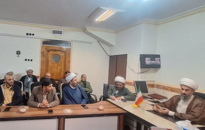 تصاویر/ آیین افتتاح دومین مرکز مشاوره اسلامی سماح در شهرستان قروه