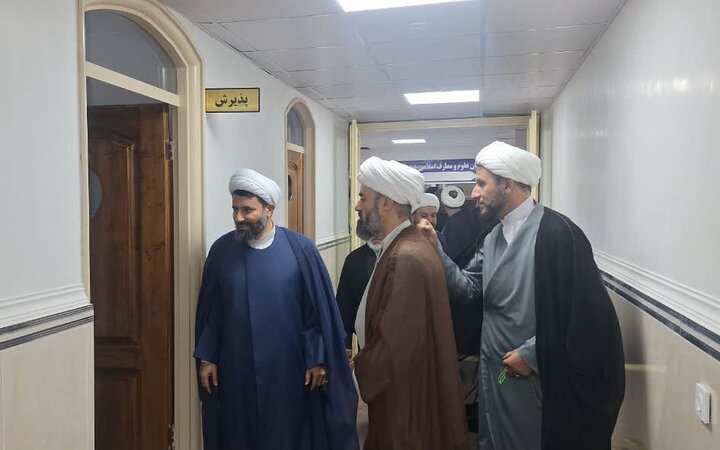 تصاویر/ آیین افتتاح دومین مرکز مشاوره اسلامی سماح در شهرستان قروه