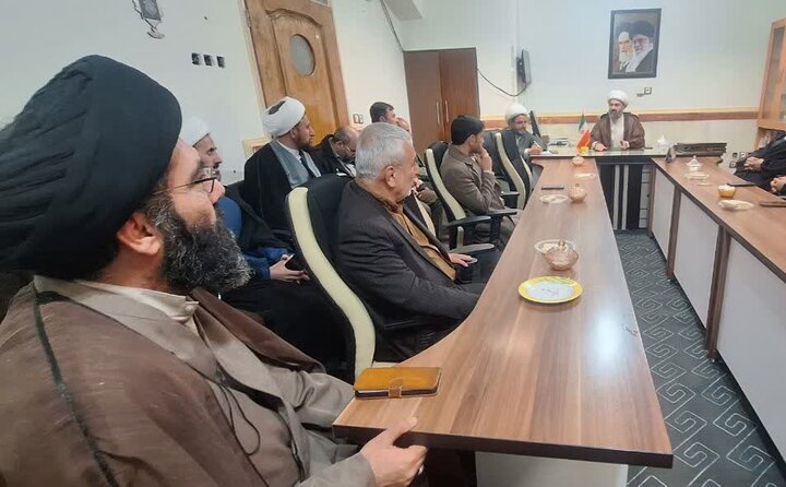 تصاویر/ آیین افتتاح دومین مرکز مشاوره اسلامی سماح در شهرستان قروه