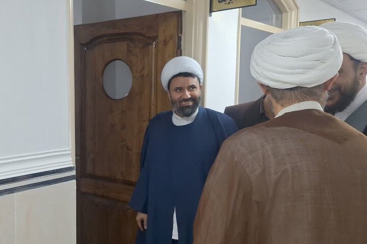 تصاویر/ آیین افتتاح دومین مرکز مشاوره اسلامی سماح در شهرستان قروه