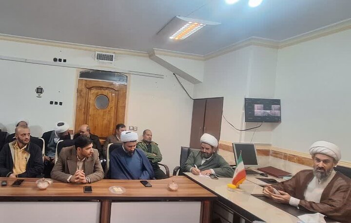 تصاویر/ آیین افتتاح دومین مرکز مشاوره اسلامی سماح در شهرستان قروه