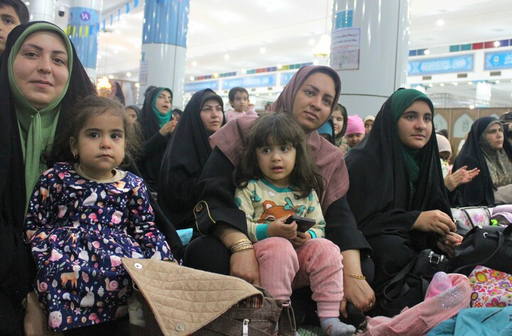 تصاویر/ جشن بزرگ مادران در شهر کرمان