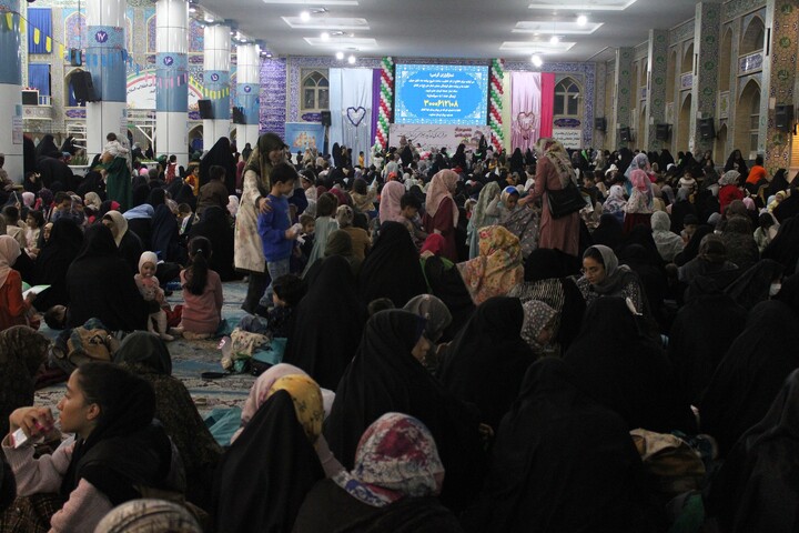 تصاویر/ جشن بزرگ مادران در شهر کرمان