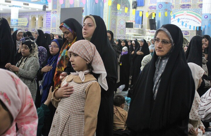 تصاویر/ جشن بزرگ مادران در شهر کرمان