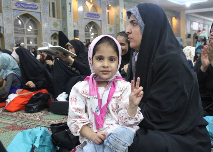 تصاویر/ جشن بزرگ مادران در شهر کرمان