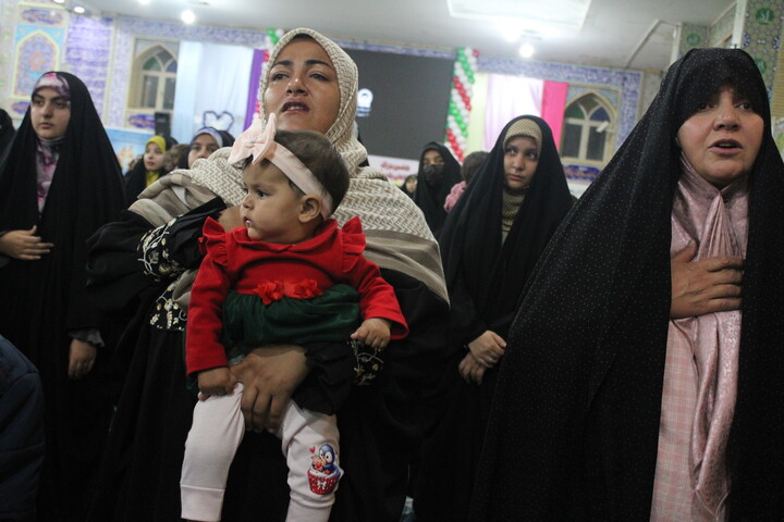 تصاویر/ جشن بزرگ مادران در شهر کرمان