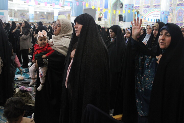 تصاویر/ جشن بزرگ مادران در شهر کرمان