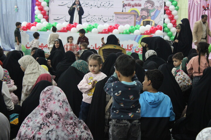 تصاویر/ جشن بزرگ مادران در شهر کرمان