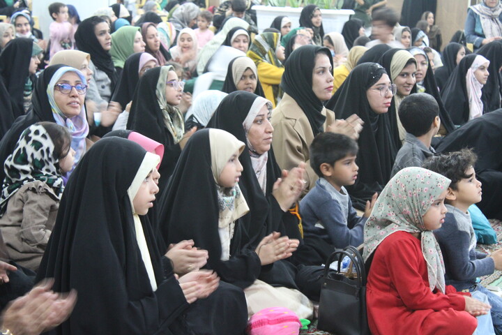 تصاویر/ جشن بزرگ مادران در شهر کرمان