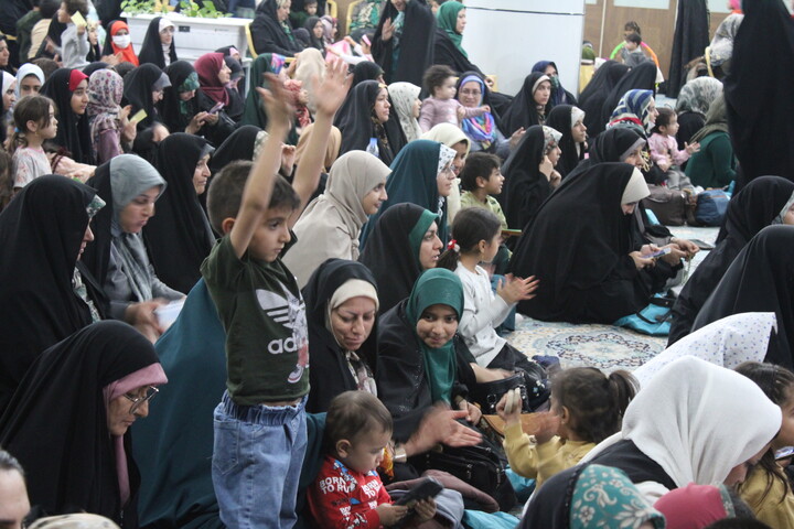تصاویر/ جشن بزرگ مادران در شهر کرمان