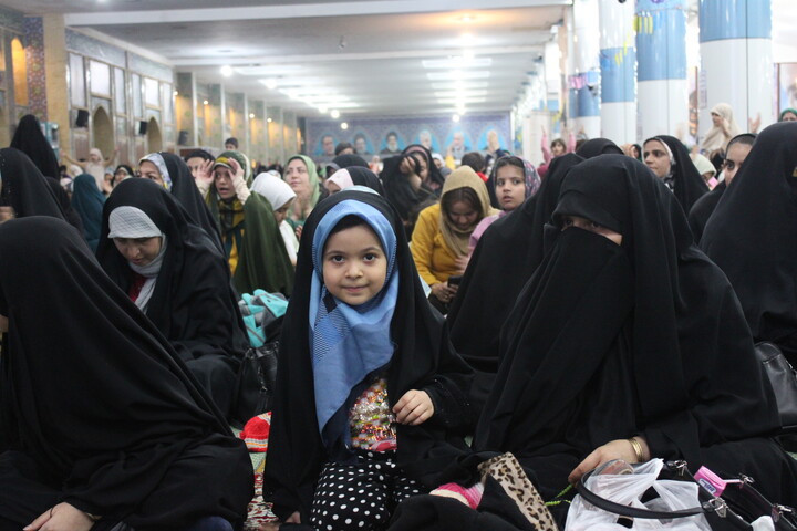 تصاویر/ جشن بزرگ مادران در شهر کرمان